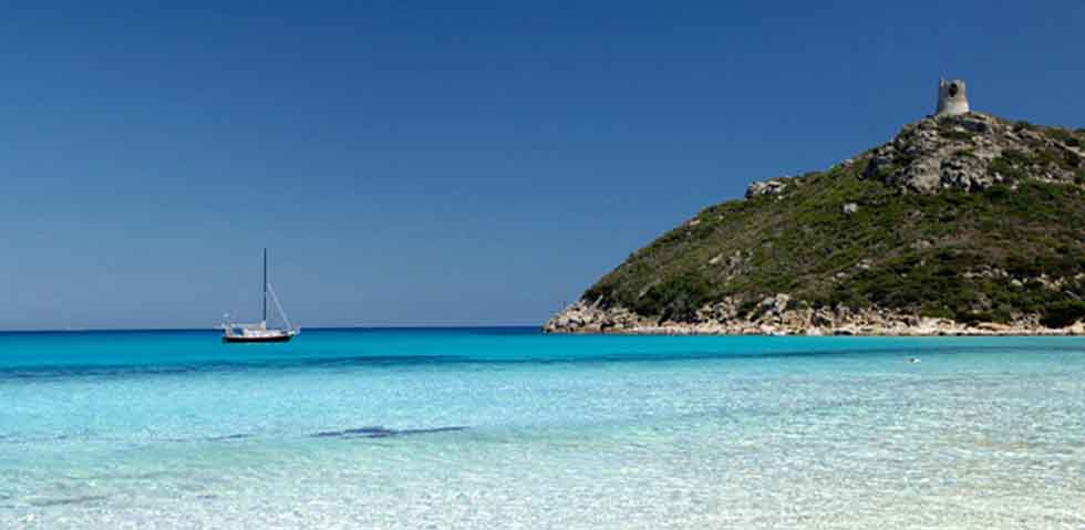 Spiaggia Sardegna