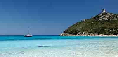 Spiaggia Sardegna